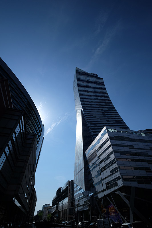 fotografia architektury