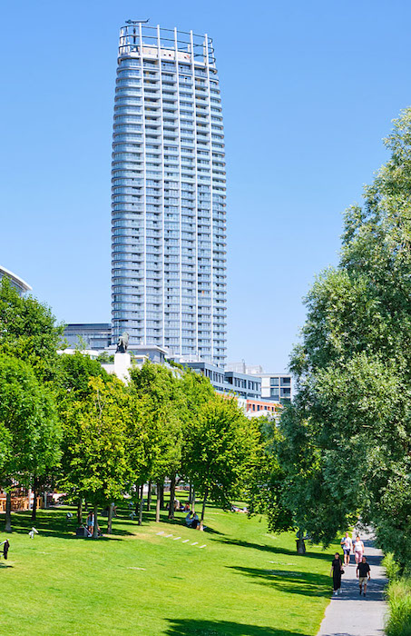 fotografia architektury