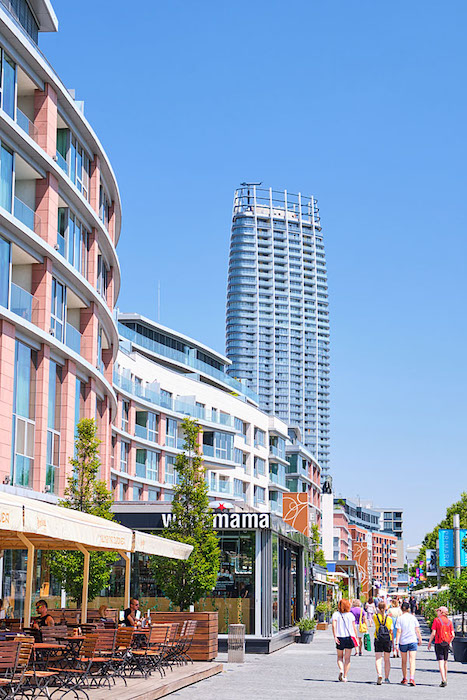 fotografia architektury
